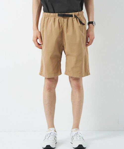 green label relaxing / グリーンレーベル リラクシング ショート・ハーフ・半端丈パンツ | ＜Gramicci＞G-SHORT ショーツ ショートパンツ | 詳細3