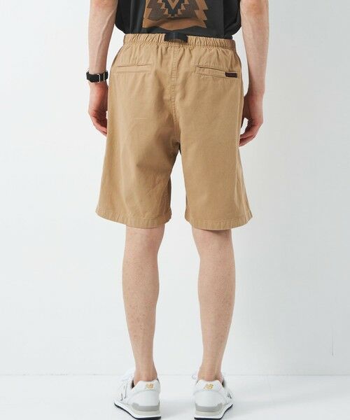 green label relaxing / グリーンレーベル リラクシング ショート・ハーフ・半端丈パンツ | ＜Gramicci＞G-SHORT ショーツ ショートパンツ | 詳細7