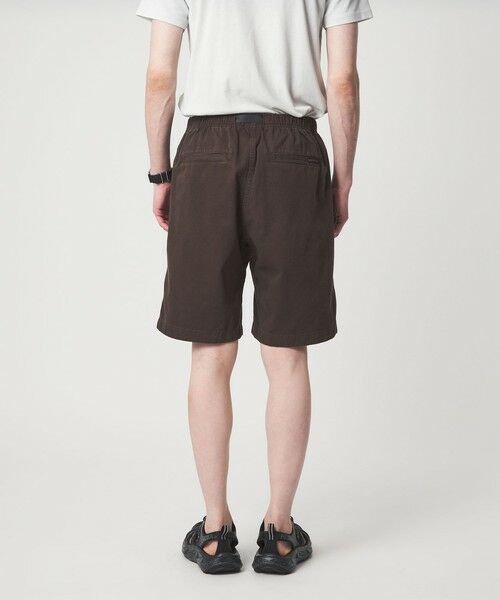 green label relaxing / グリーンレーベル リラクシング ショート・ハーフ・半端丈パンツ | ＜Gramicci＞G-SHORT ショーツ ショートパンツ | 詳細20