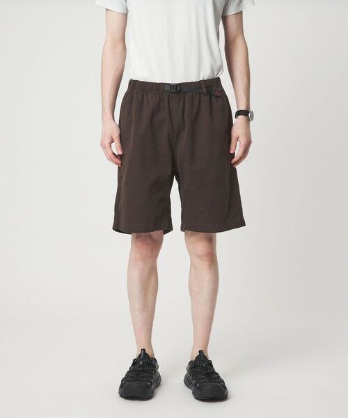 green label relaxing / グリーンレーベル リラクシング ショート・ハーフ・半端丈パンツ | ＜Gramicci＞G-SHORT ショーツ ショートパンツ | 詳細21