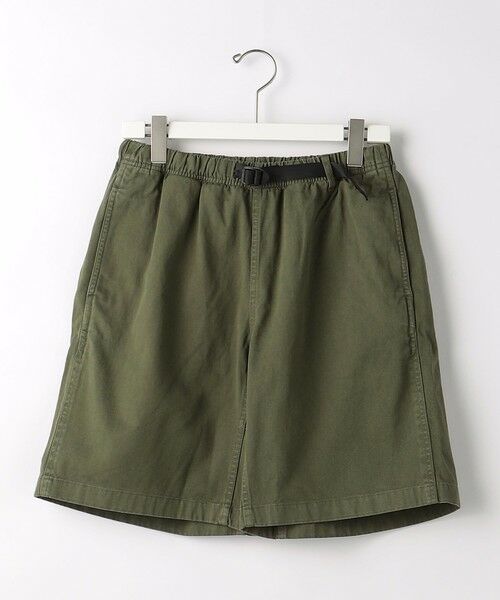 green label relaxing / グリーンレーベル リラクシング ショート・ハーフ・半端丈パンツ | ＜Gramicci＞G-SHORT ショーツ ショートパンツ | 詳細25