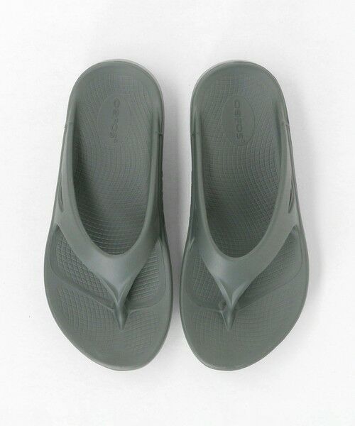 green label relaxing / グリーンレーベル リラクシング サンダル | ＜OOFOS＞OORIGINAL サンダル | 詳細21