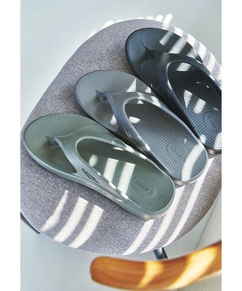 green label relaxing / グリーンレーベル リラクシング サンダル | ＜OOFOS＞OORIGINAL サンダル | 詳細20