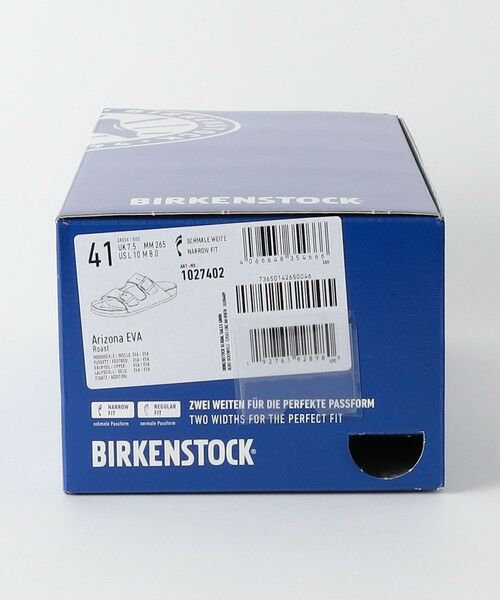 green label relaxing / グリーンレーベル リラクシング サンダル | ＜BIRKENSTOCK＞Arizona アリゾナ EVA サンダル | 詳細17