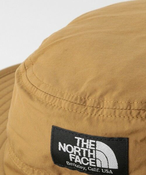 green label relaxing / グリーンレーベル リラクシング ハット | ＜THE NORTH FACE（ザ ノースフェイス）＞ ホライズンハット | 詳細4
