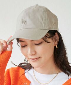 【WEB限定】＜ NEW ERA (ニューエラ)＞エンブレム キャップ