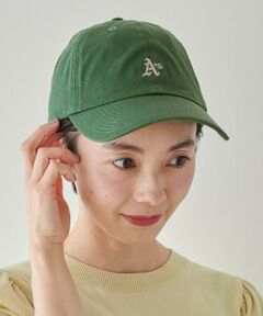 【WEB限定】＜ NEW ERA (ニューエラ)＞エンブレム キャップ