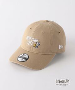 【別注】＜NEW ERA×PEANUTS＞EX  キャップ CAP