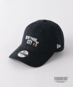 【別注】＜NEW ERA×PEANUTS＞EX  キャップ CAP