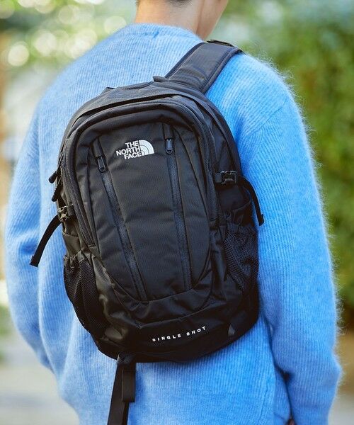 Web限定 The North Face ザ ノースフェイス シングルショット デイパック リュック バックパック Green Label Relaxing グリーンレーベル リラクシング ファッション通販 タカシマヤファッションスクエア