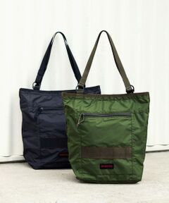 【別注】＜BRIEFING×green label relaxing＞UR 2WAY トート バッグ