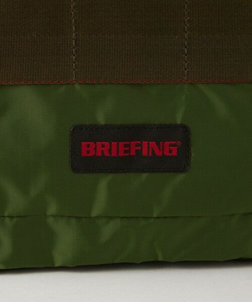 別注】＜BRIEFING×green label relaxing＞UR 2WAY トート バッグ