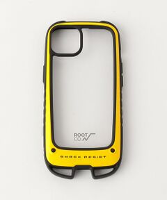 ＜ROOT CO.（ルートコー）＞GR レジストケース iPhone13 スマホケース