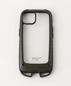 ＜ROOT CO.（ルートコー）＞GR レジストケース iPhone13 スマホケース