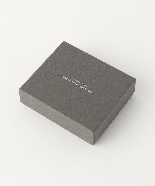 green label relaxing / グリーンレーベル リラクシング ブレスレット・バングル | ＜green label relaxing＞ID チェーン ブレスレット | 詳細9