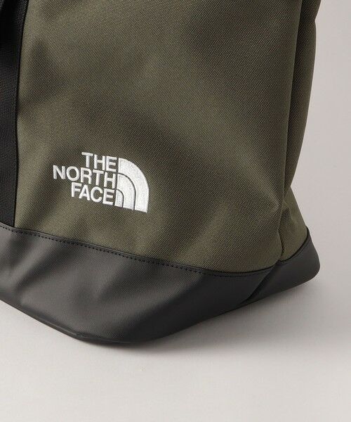 green label relaxing / グリーンレーベル リラクシング トートバッグ | 【WEB限定】＜THE NORTH FACE（ザ ノースフェイス）＞ギアトートバッグ | 詳細7