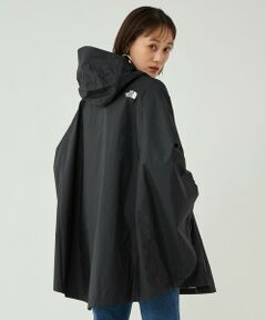 【WEB限定】＜ THE NORTH FACE ＞ アクセス ポンチョ レイン コート