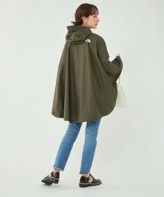 green label relaxing / グリーンレーベル リラクシング ポンチョ | 【WEB限定】＜ THE NORTH FACE ＞ アクセス ポンチョ レイン コート
