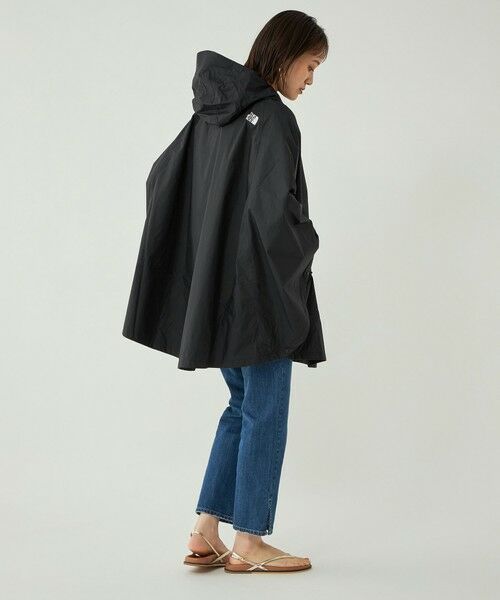 【WEB限定】＜ THE NORTH FACE ＞ アクセス ポンチョ レイン コート