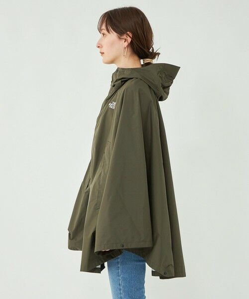 green label relaxing / グリーンレーベル リラクシング ポンチョ | 【WEB限定】＜ THE NORTH FACE ＞ アクセス ポンチョ レイン コート | 詳細8