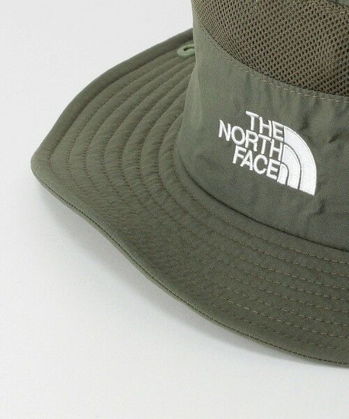 green label relaxing / グリーンレーベル リラクシング ハット | 【WEB限定】＜THE NORTH FACE(ザ ノースフェイス)＞ブリマー ハット -ユニセックス- | 詳細4