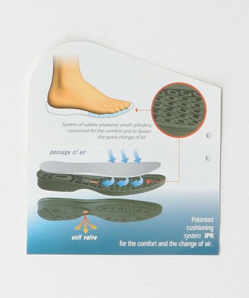 green label relaxing / グリーンレーベル リラクシング ビジネス・ドレスシューズ | GLR AIR FN/SOLE ストレートチップ 2 ドレスシューズ | 詳細6