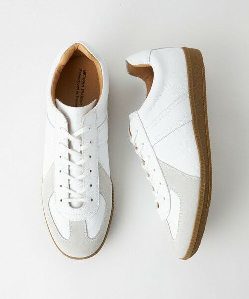 green label relaxing / グリーンレーベル リラクシング スニーカー | ＜GERMAN TRAINeR＞ジャーマントレーナー スニーカー | 詳細2