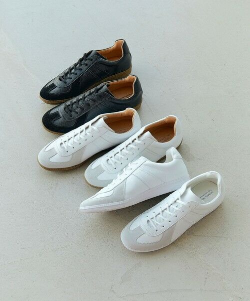 green label relaxing / グリーンレーベル リラクシング スニーカー | ＜GERMAN TRAINeR＞ジャーマントレーナー スニーカー | 詳細1