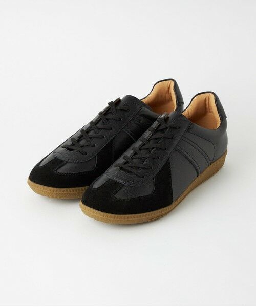 green label relaxing / グリーンレーベル リラクシング スニーカー | ＜GERMAN TRAINeR＞ジャーマントレーナー スニーカー | 詳細4