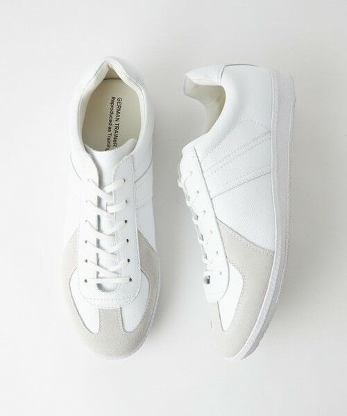 green label relaxing / グリーンレーベル リラクシング スニーカー | ＜GERMAN TRAINeR＞ジャーマントレーナー スニーカー | 詳細17