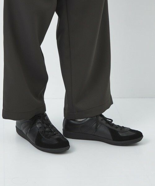 green label relaxing / グリーンレーベル リラクシング スニーカー | ＜GERMAN TRAINeR＞ジャーマントレーナー スニーカー | 詳細20