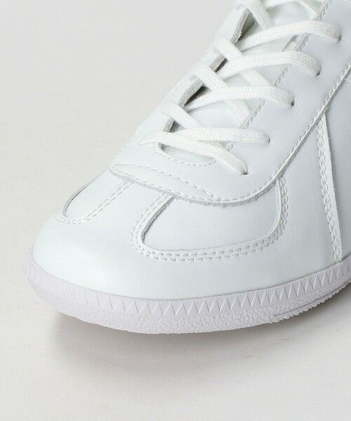 green label relaxing / グリーンレーベル リラクシング スニーカー | ＜GERMAN TRAINeR＞ジャーマントレーナー スニーカー | 詳細23