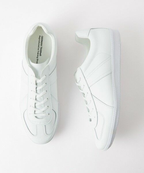 green label relaxing / グリーンレーベル リラクシング スニーカー | ＜GERMAN TRAINeR＞ジャーマントレーナー スニーカー | 詳細21
