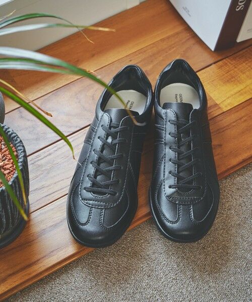 green label relaxing / グリーンレーベル リラクシング スニーカー | ＜GERMAN TRAINeR＞ジャーマントレーナー スニーカー | 詳細30