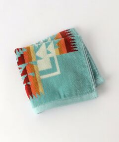 ＜PENDLETON＞ウォッシュジャカード ハンドタオル