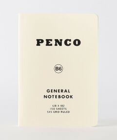 green label relaxing / グリーンレーベル リラクシング ステーショナリー | ＜PENCO（ペンコ）＞Livelihood B6 ノートブック