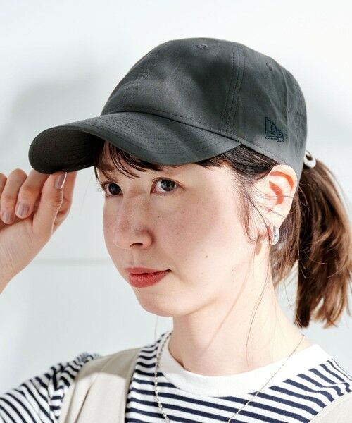 矢野未希子さん着用 別注 New Era タイプライター キャップ キャップ Green Label Relaxing グリーンレーベル リラクシング ファッション通販 タカシマヤファッションスクエア