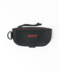 green label relaxing / グリーンレーベル リラクシング キーケース | 【WEB限定】＜BRIEFING（ブリーフィング）＞ZIP KEY CASE キーケース