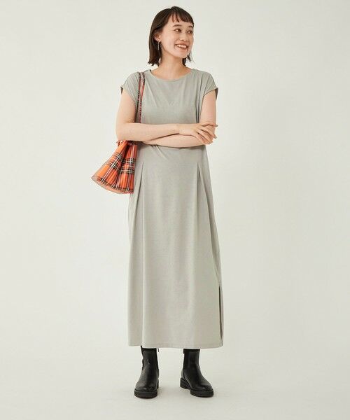 クリーニン Green グリーンレーベル ワンピース グリーングレーの通販 By Riamin グリーンレーベルリラクシングならラクマ Label Relaxing ワンピース Www Foreveryoursjewelryinc Com