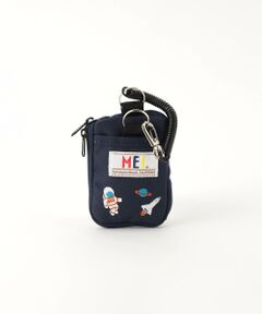 green label relaxing / グリーンレーベル リラクシング キーケース | 【別注】＜MEI×green label relaxing＞EX キーポーチ / ユニバース