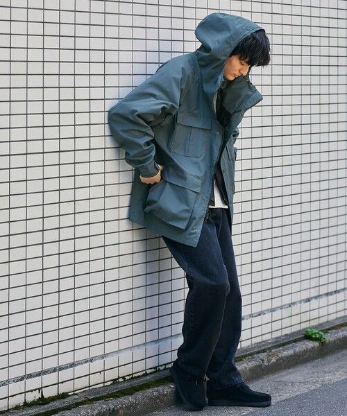 セール 別注 Sierra Designs シエラデザインズ 65 35 Big マウンテンパーカー その他アウター Green Label Relaxing グリーンレーベル リラクシング ファッション通販 タカシマヤファッションスクエア