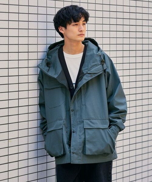 セール 別注 Sierra Designs シエラデザインズ 65 35 Big マウンテンパーカー その他アウター Green Label Relaxing グリーンレーベル リラクシング ファッション通販 タカシマヤファッションスクエア