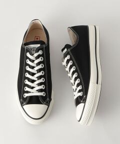 ＜CONVERSE＞キャンバス オールスター J OX スニーカー