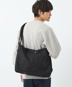 【別注】＜PACKING×GLR＞ニュースペーパー ショルダーバッグ