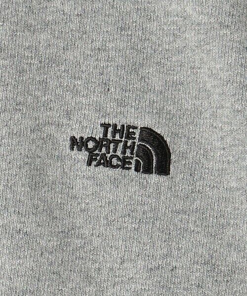 green label relaxing / グリーンレーベル リラクシング カットソー | 【WEB限定】＜ THE NORTH FACE ＞ ロングスリーブ ロゴ Tシャツ | 詳細11