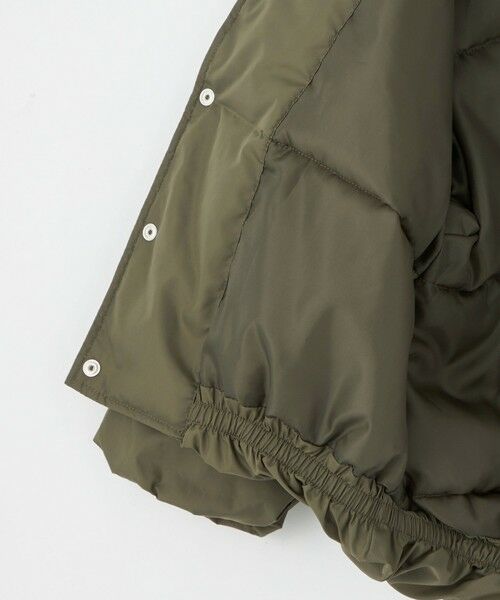 別注】＜UNIVERSAL OVERALL＞パファー ジャケット 100-130cm （ブルゾン）｜green label relaxing /  グリーンレーベル リラクシング ファッション通販 タカシマヤファッションスクエア