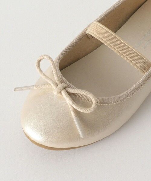 green label relaxing / グリーンレーベル リラクシング フラットシューズ | バレエフラット シューズ / キッズ 17cm-23cm | 詳細6