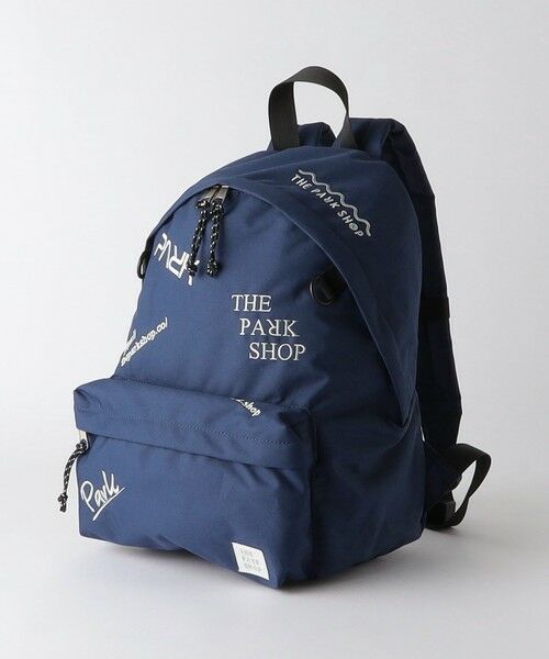 green label relaxing / グリーンレーベル リラクシング リュック・バックパック | 【WEB限定】＜THE PARK SHOP＞ BALL PARK PACK リュック | 詳細1