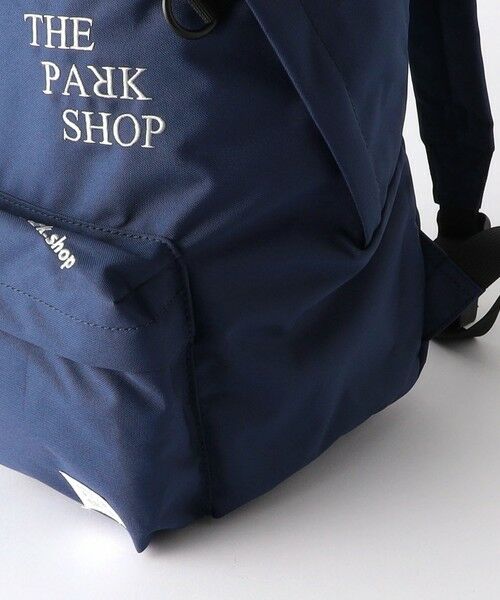 green label relaxing / グリーンレーベル リラクシング リュック・バックパック | 【WEB限定】＜THE PARK SHOP＞ BALL PARK PACK リュック | 詳細12