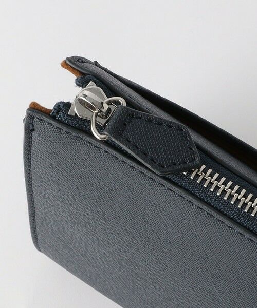 green label relaxing / グリーンレーベル リラクシング クラッチ・パーティバッグ | レザーライク サフィアーノ クラッチ バッグ | 詳細15